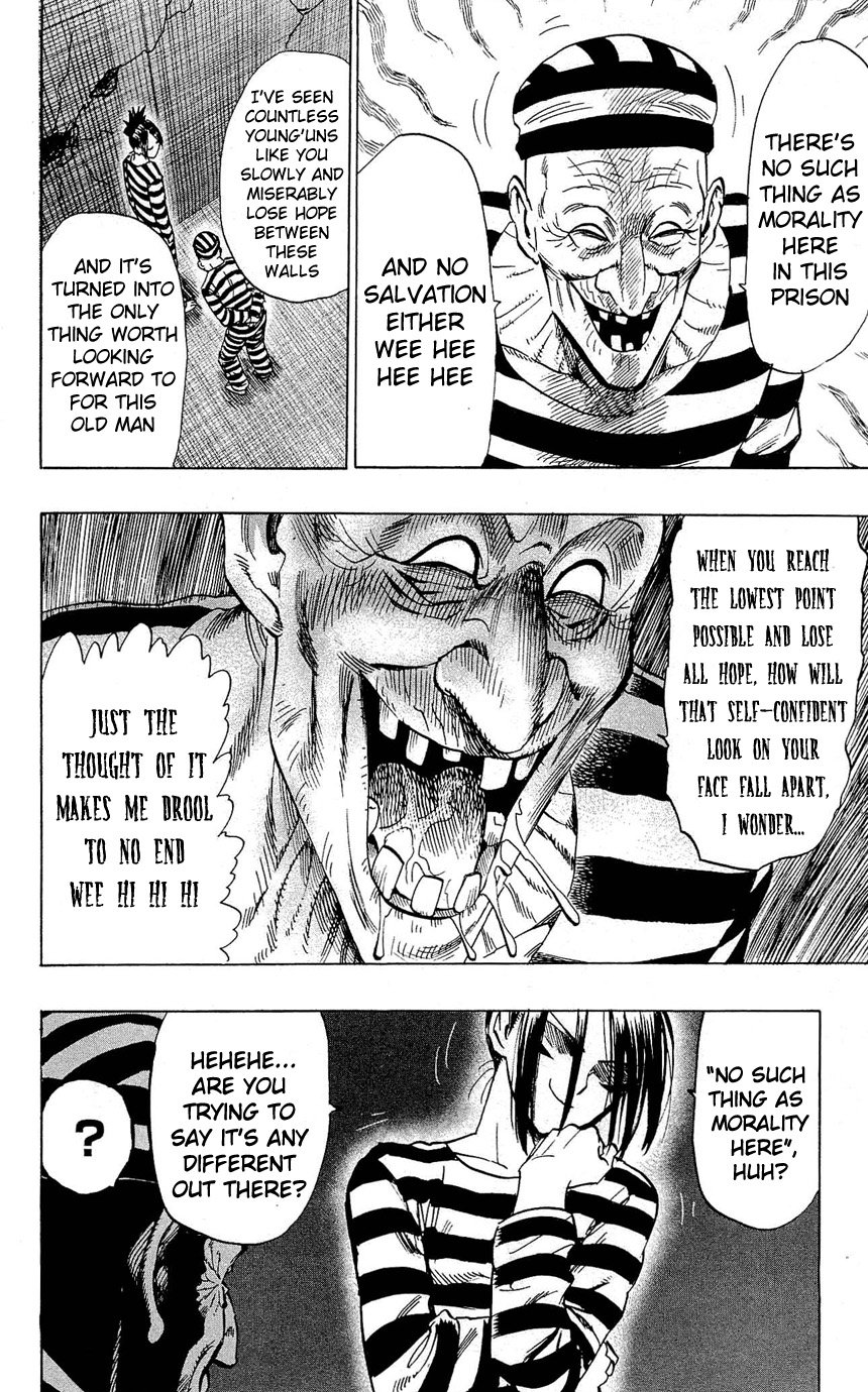 One Punch Man - Chapter 24.1 image 12